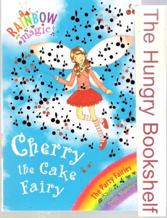 MEADOWS, Daisy : Cherry the Cake Fairy 15 : Rainbow Magic Book